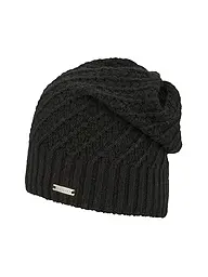 ARECO | Bonnet | Noir