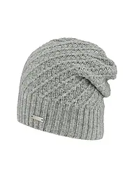ARECO | Bonnet | Gris clair