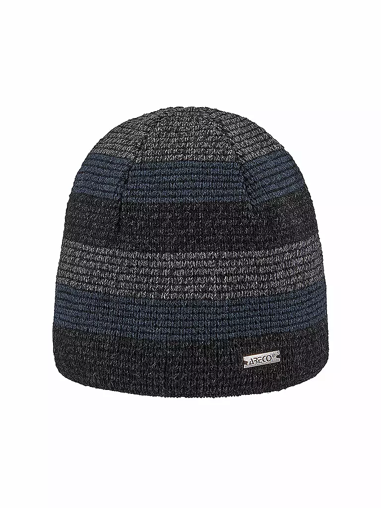 ARECO | Bonnet | Bleu foncé