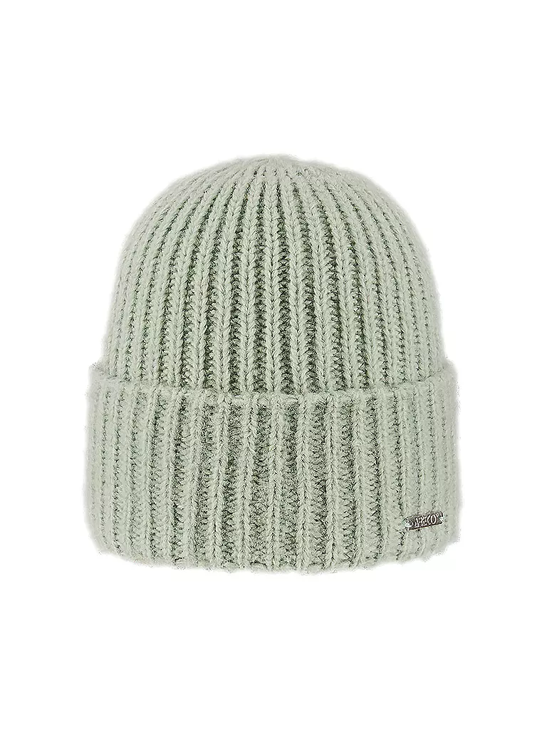 ARECO | Damen Mütze Fleecy | Menthe
