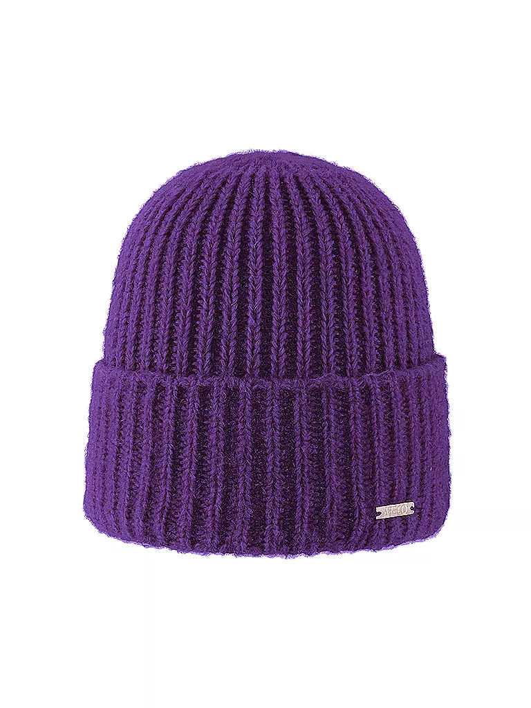 ARECO | Damen Mütze Fleecy | Lilas