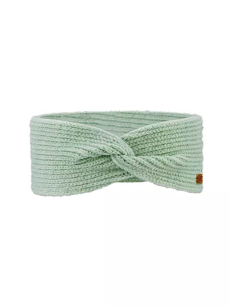 ARECO | Damen Stirnband Fleecy | Menthe
