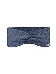 ARECO | Damen Stirnband | Bleu foncé