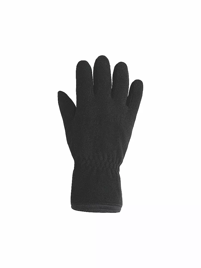 ARECO | Gants enfant en polaire | Noir