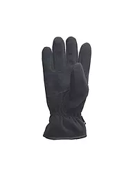 ARECO | Gants polaire homme | Noir