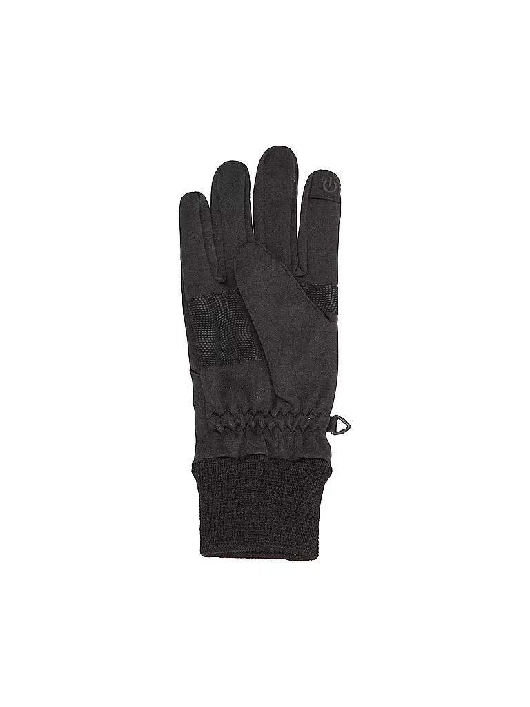 ARECO | Gants Softshell Touch | Noir