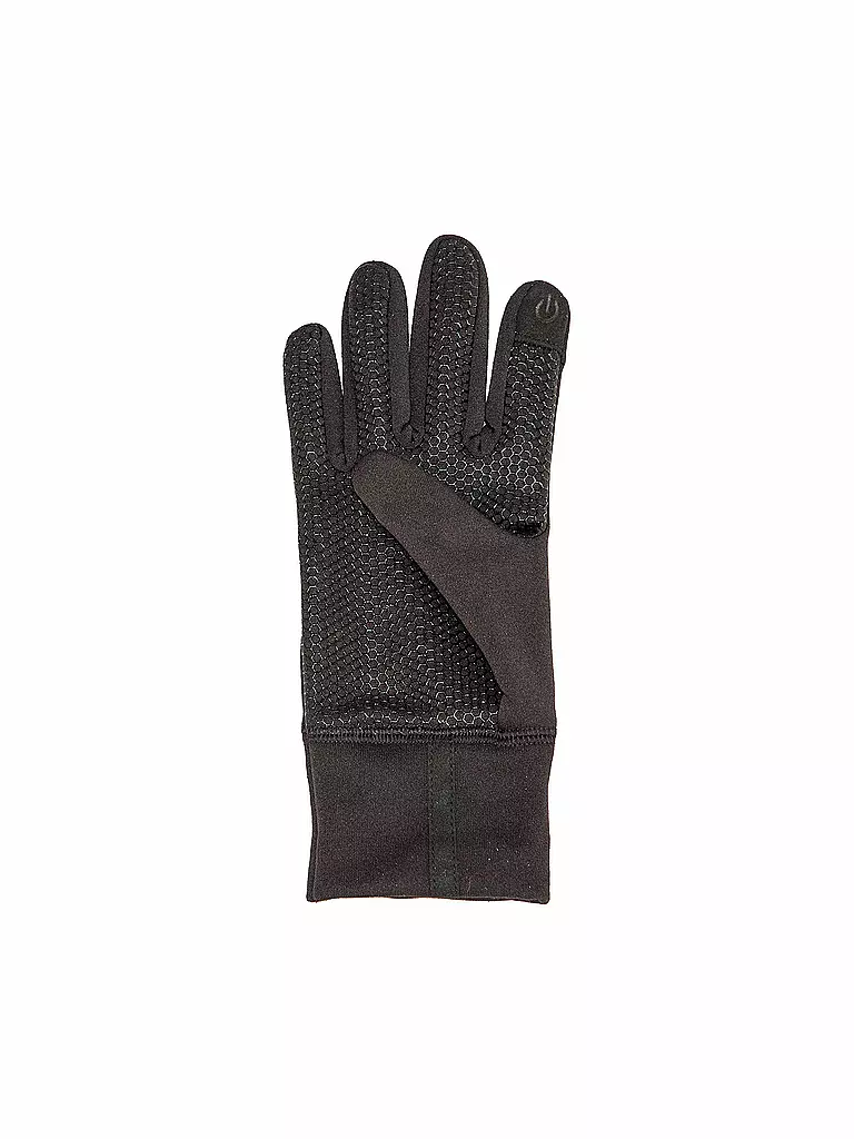 ARECO | Gants Stretch-Touch | Noir