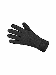 ARECO | Gants tricotés Classic | Noir