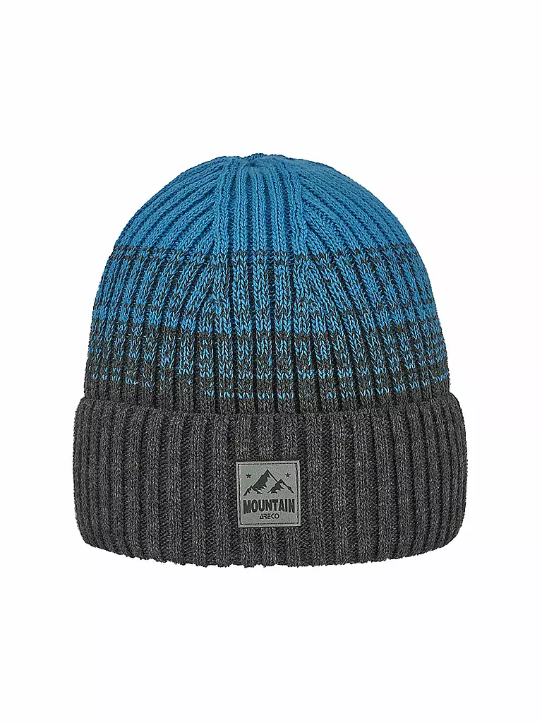 ARECO | Mütze pour enfants | Bleu