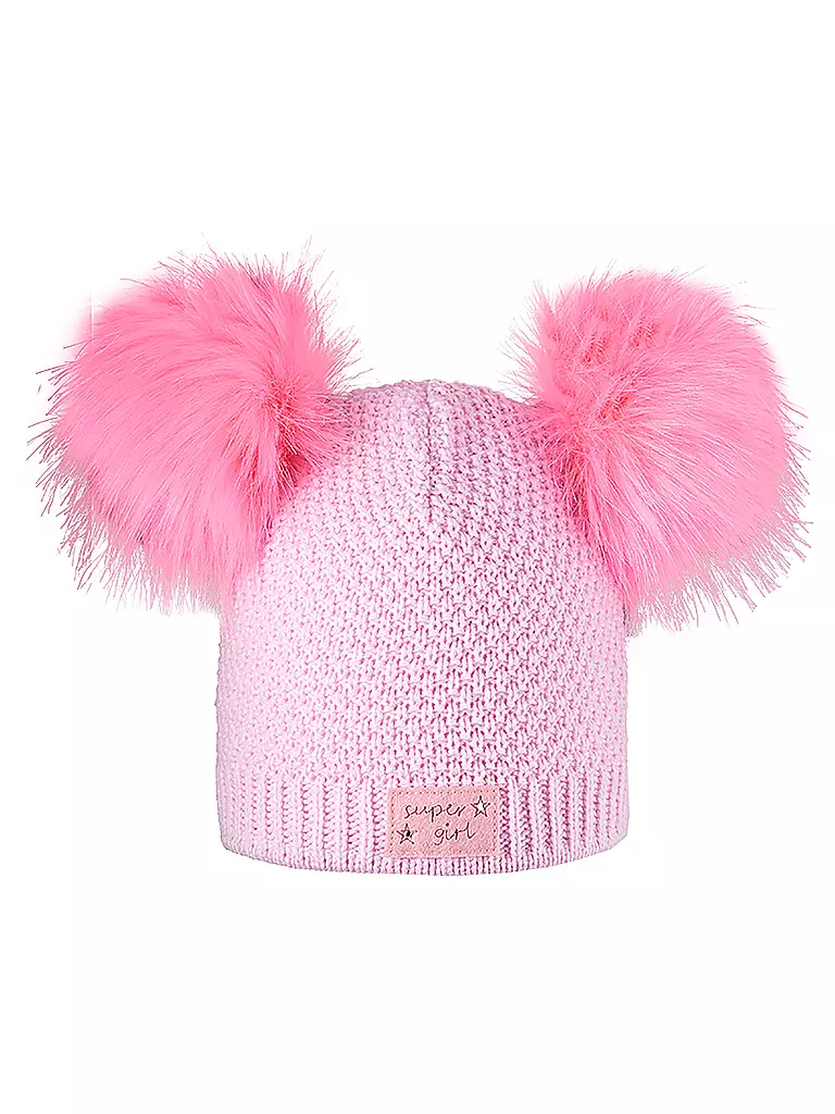 ARECO | Produktname: Bonnet pour fille | Rose