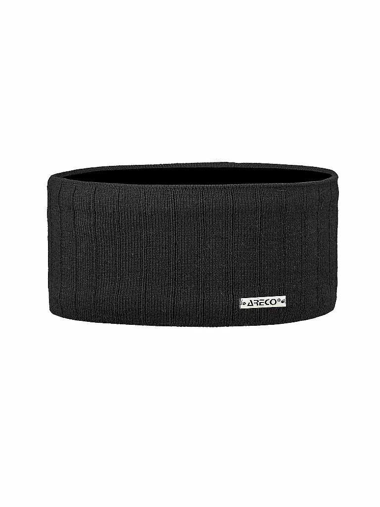 ARECO | Stirnband | Noir