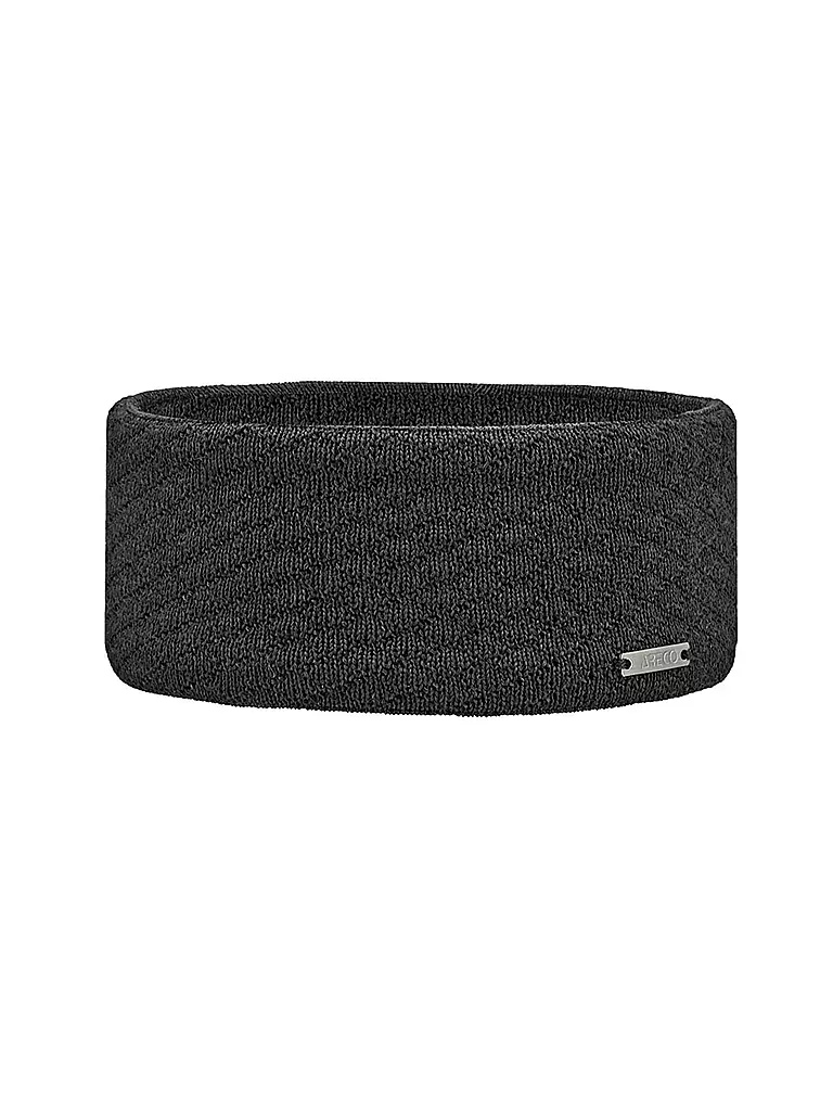 ARECO | Stirnband | Noir