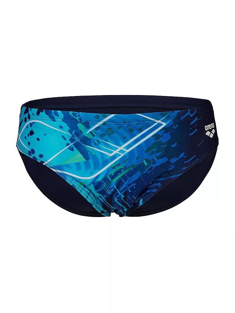 ARENA |  Herren Badeslip  | Bleu foncé