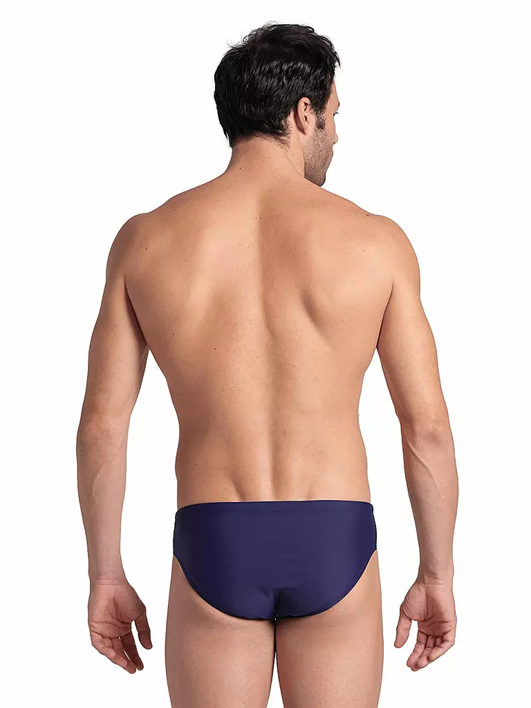 ARENA |  Herren Badeslip  | Bleu foncé
