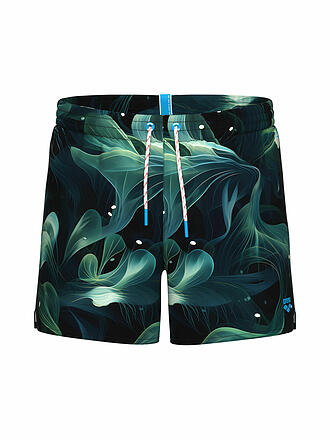 ARENA | Short de bain homme Water Print Allover Multiprints