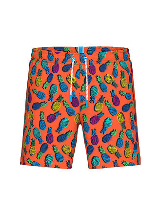ARENA | Short de bain homme Beach Boxer Allover
