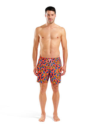 ARENA | Short de bain homme Beach Boxer Allover
