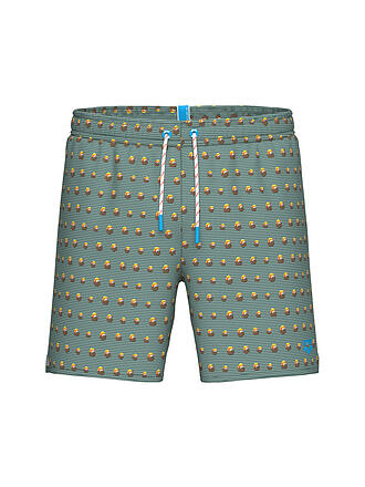 ARENA | Short de bain homme Beach Boxer Allover