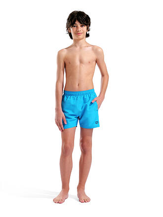 ARENA | Short de bain boxer uni pour garçon
