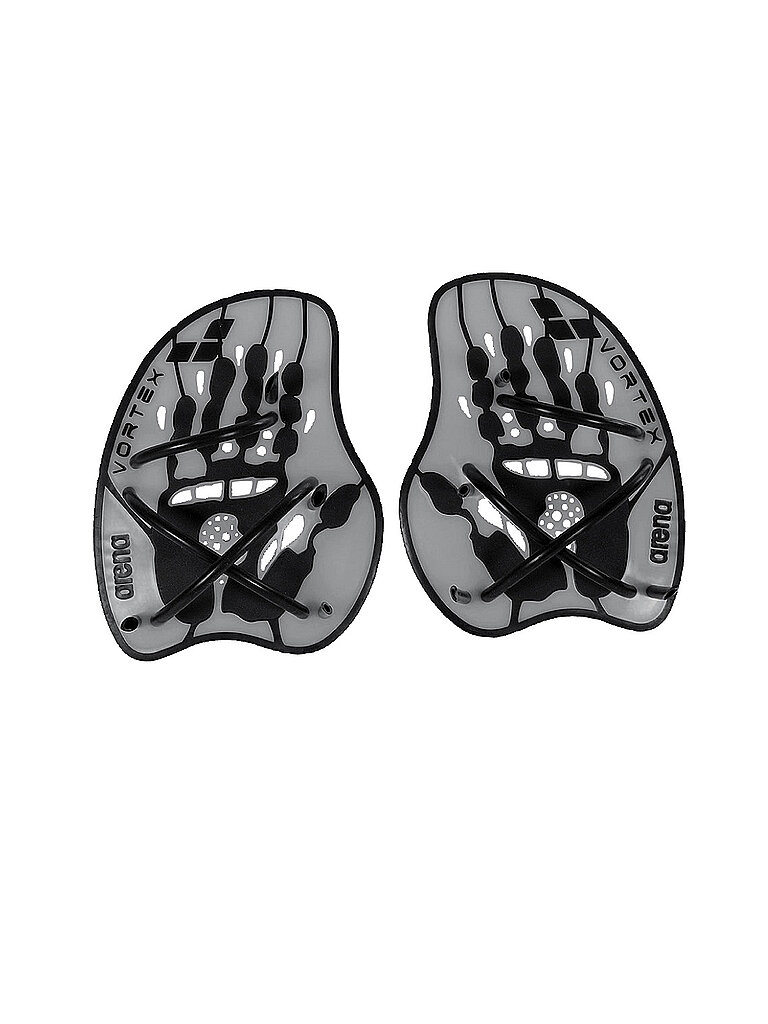 Vortex Evolution Hand Paddles argent L