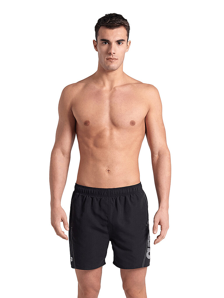 Arena Short de bain homme noir XL