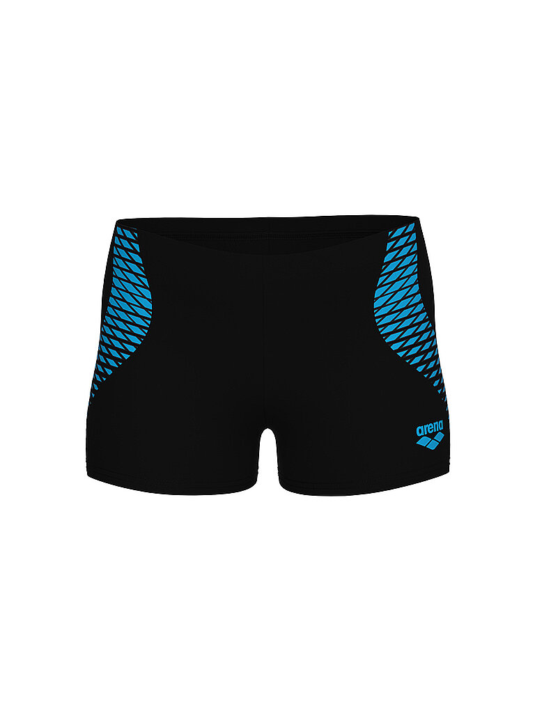 Slip de bain garçon à jambes noir 164