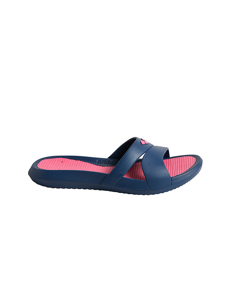 Pantoufles de bains Nina bleu marine 37