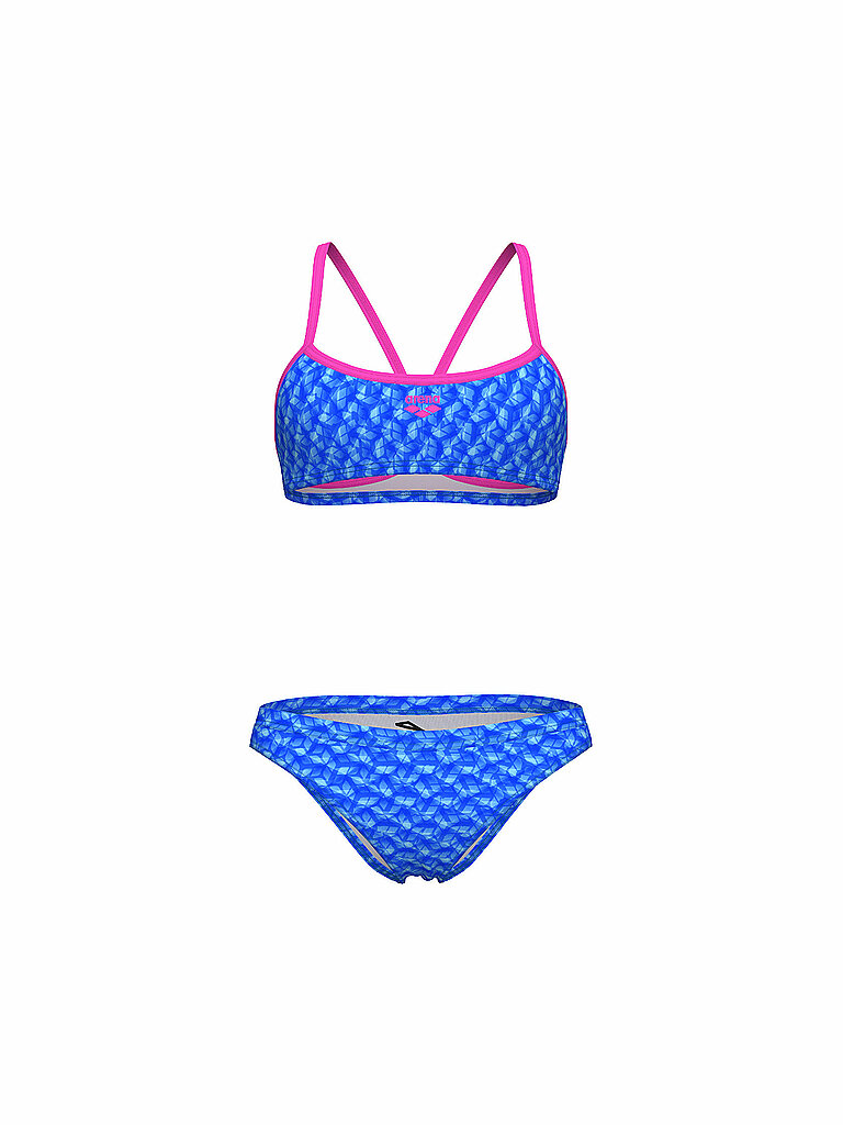 Bikini Monogramme bleu 42