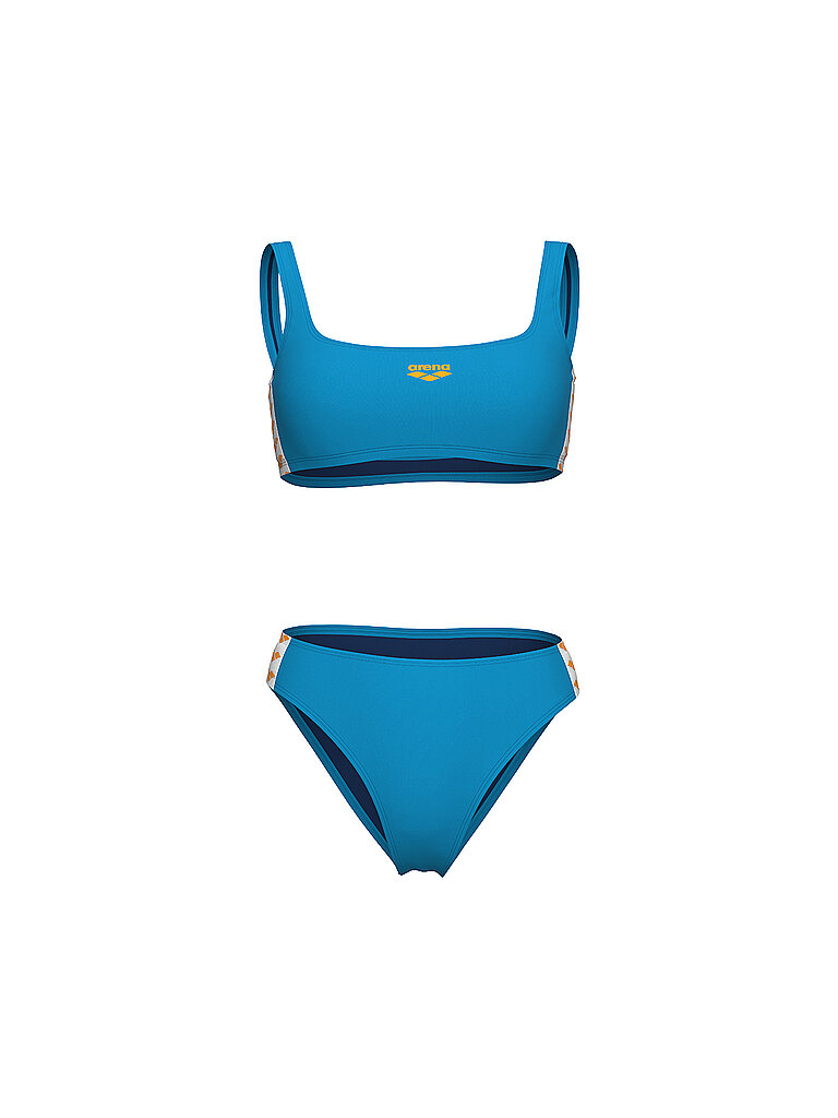 Bikini de sports turquoise 34