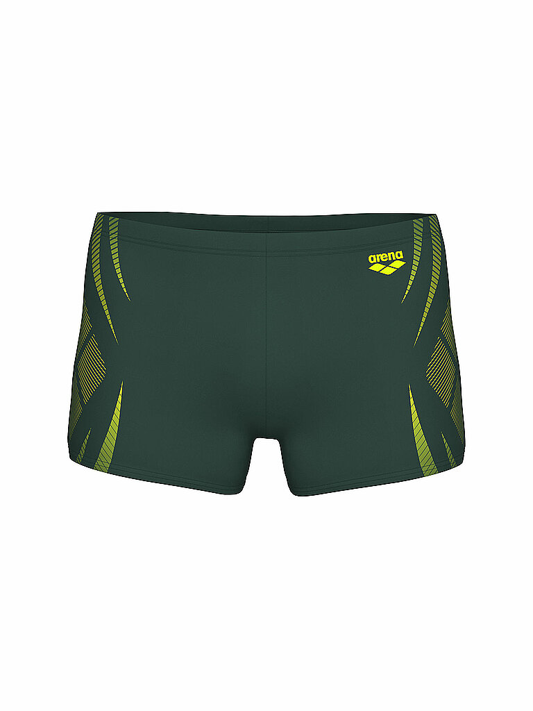 Slip de bain Poseidonia vert foncé 54