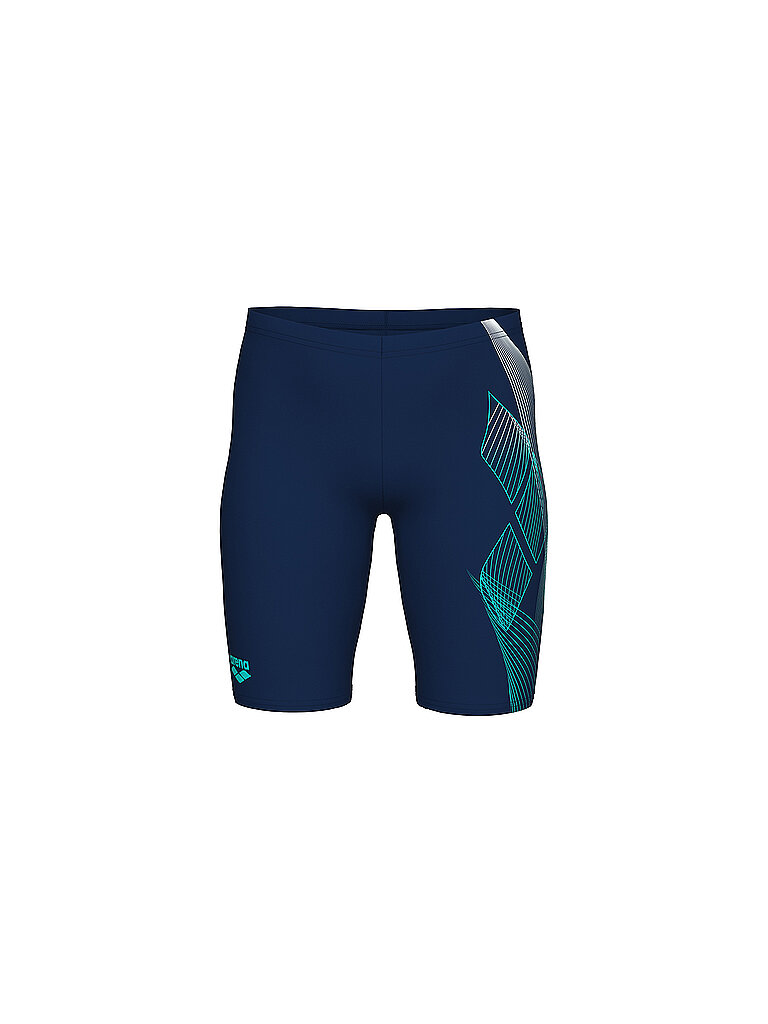 Jammer de bain garçon Sea Water bleu marine 152