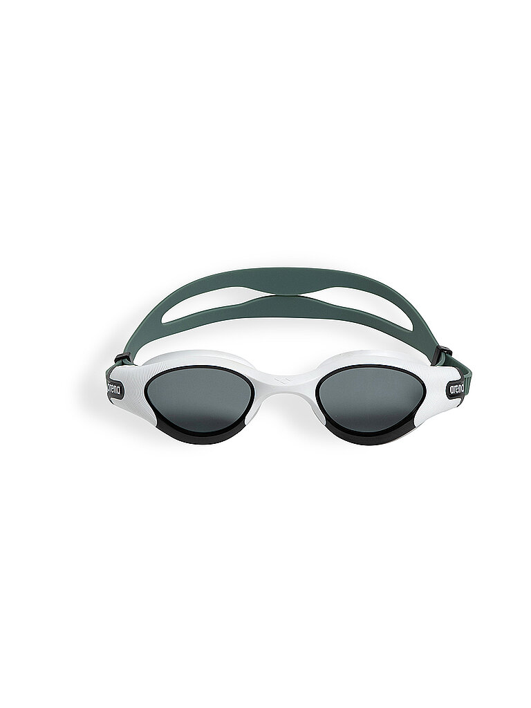Lunettes de natation The One Plus olive