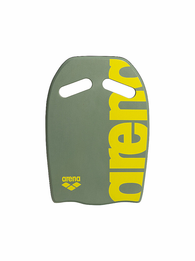 Planche de natation Kick Board olive