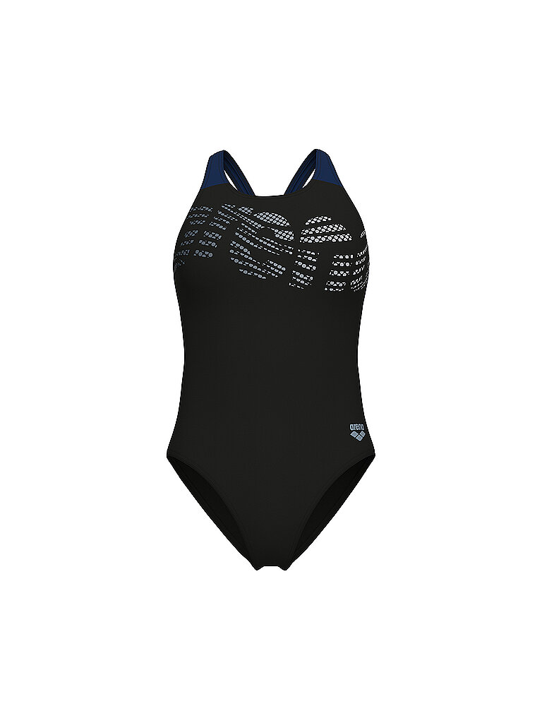 Maillot de bain Flowing noir 42