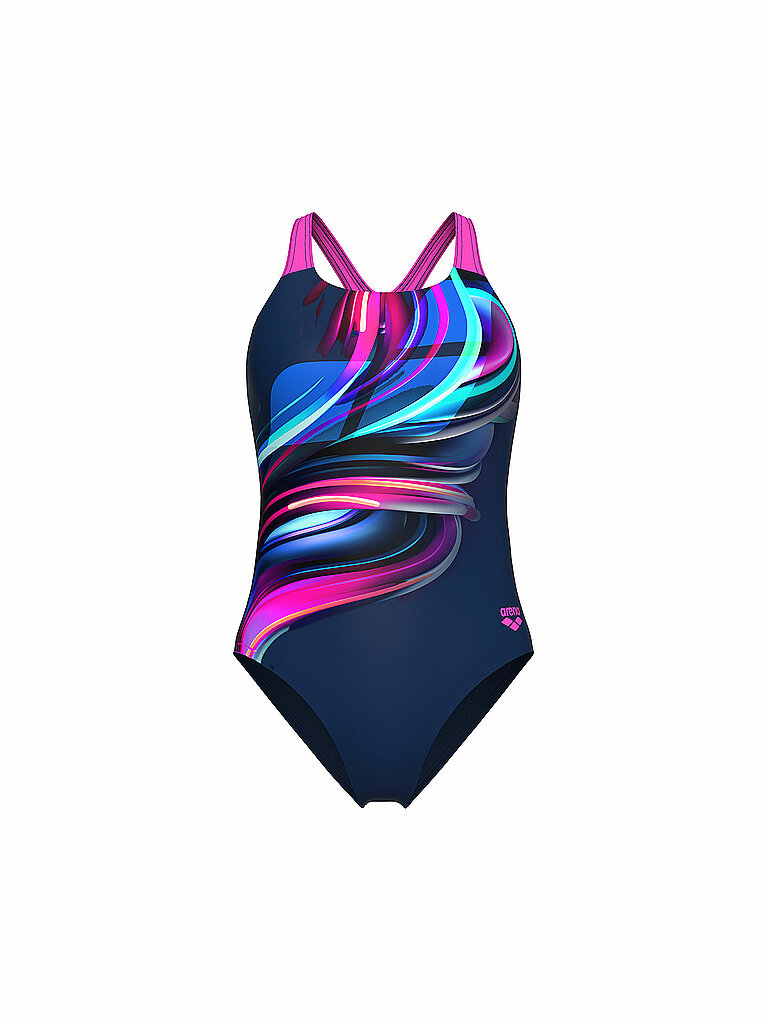 Maillot de bain Bloom multicolore 36