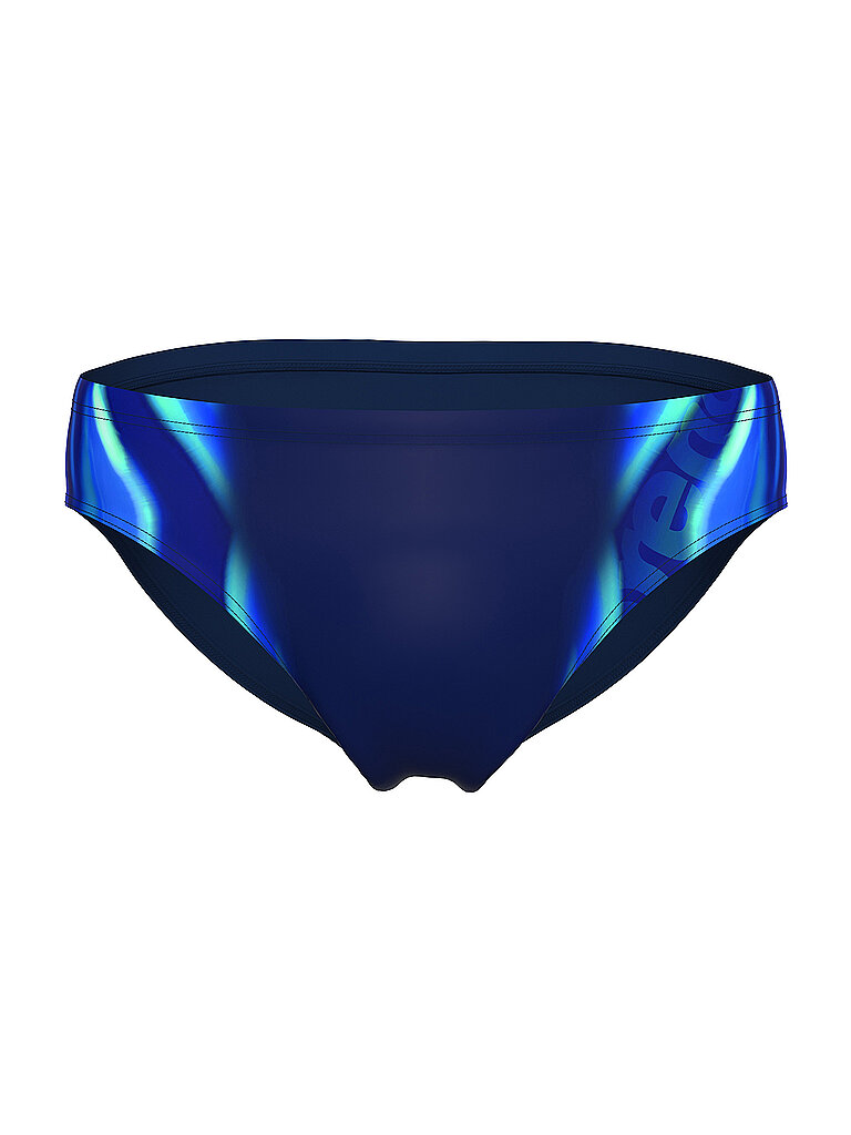 Slip de bain Two Sides bleu marine 52