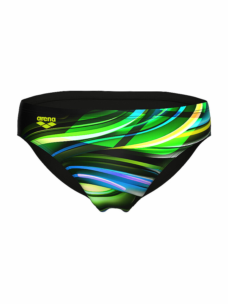 Slip de bain Bloom multicolore 52