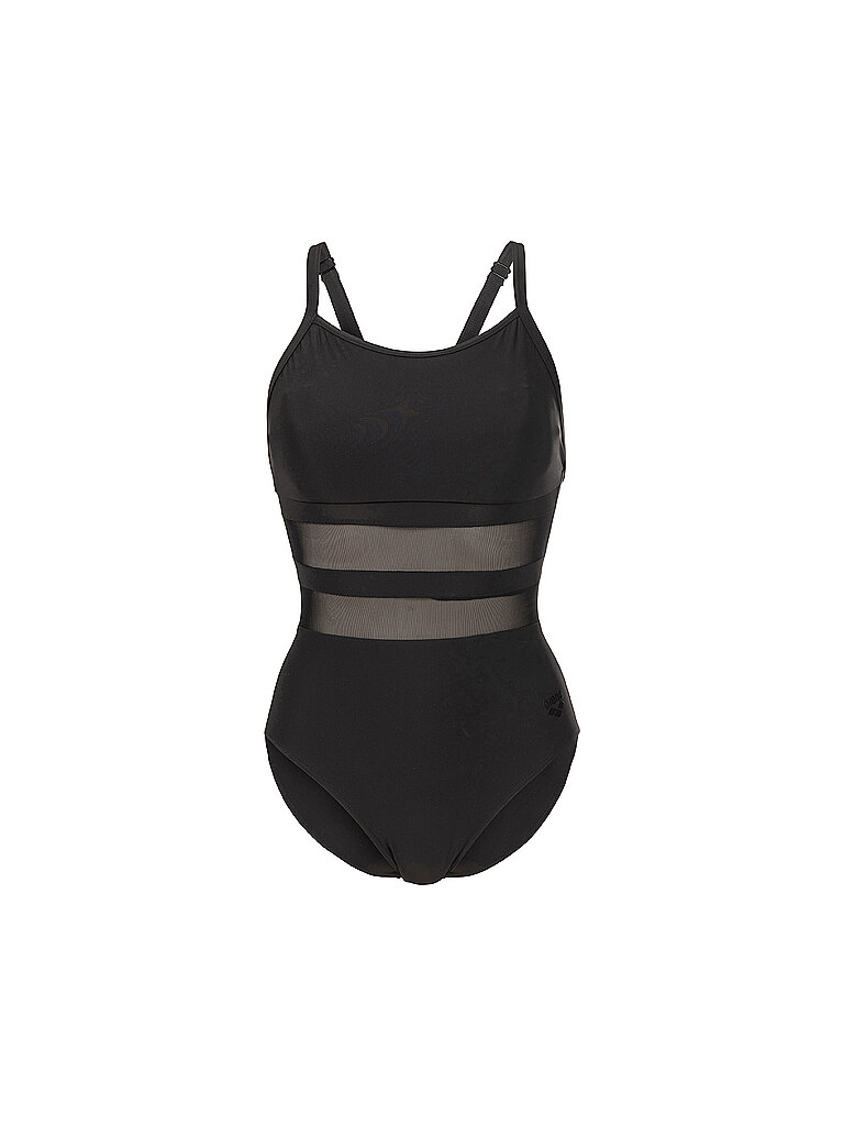 Maillot de bain Mesh Equals Back noir 38