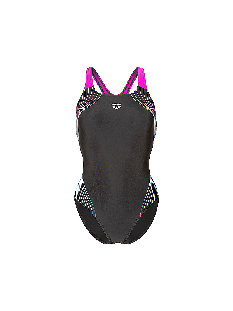 Maillot de bain Nuance Pro Back noir 40