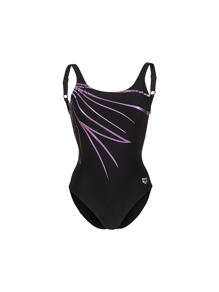 Maillot de bain gainant Lilis noir 40