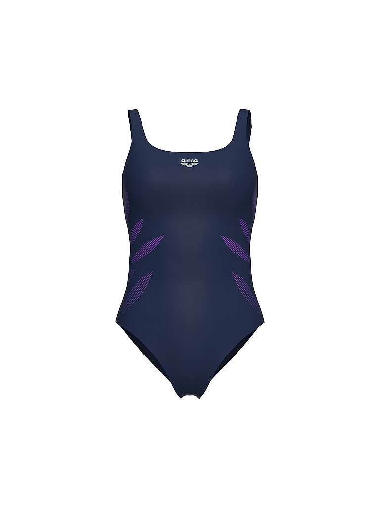 Maillot de bain Milena Wing Back C bleu marine 48C