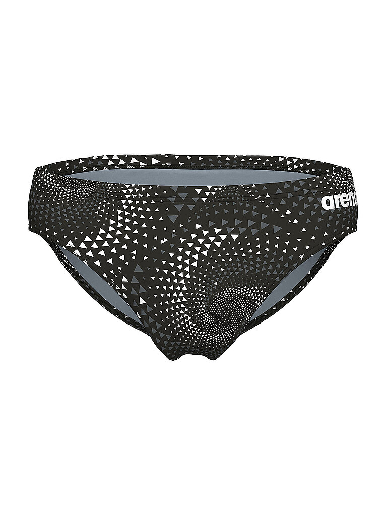 Slip de bain Fireflow noir 50
