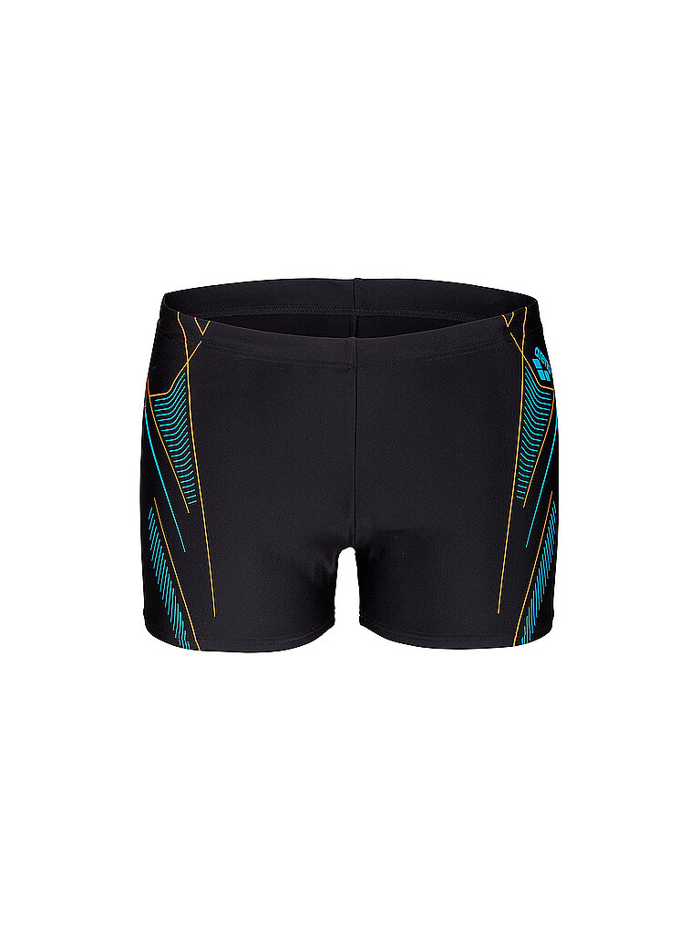 Slip de bain Stream noir 52