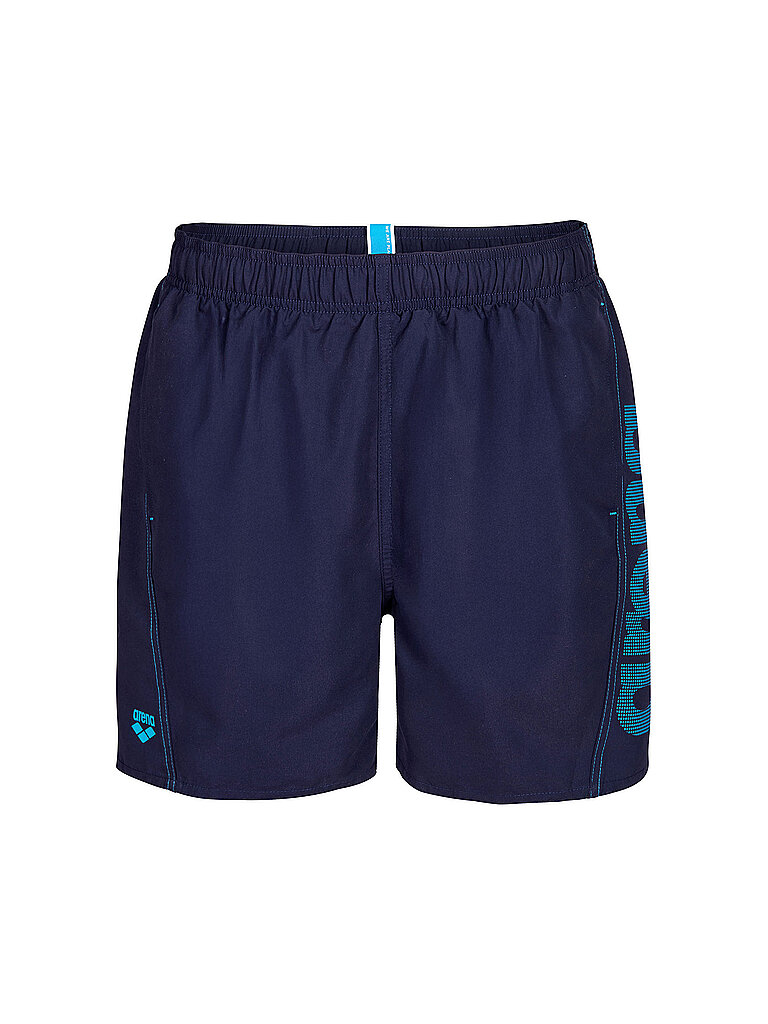 Short de bain bleu marine XXL