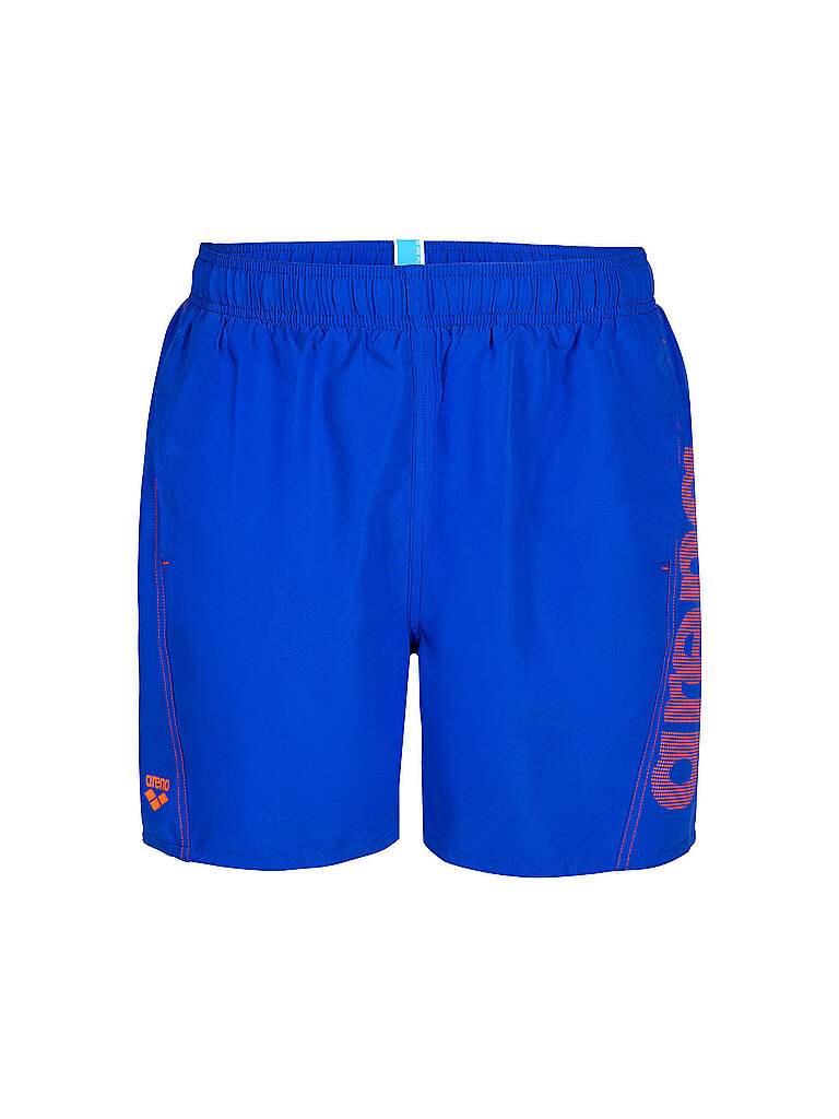 Short de bain bleu XXL