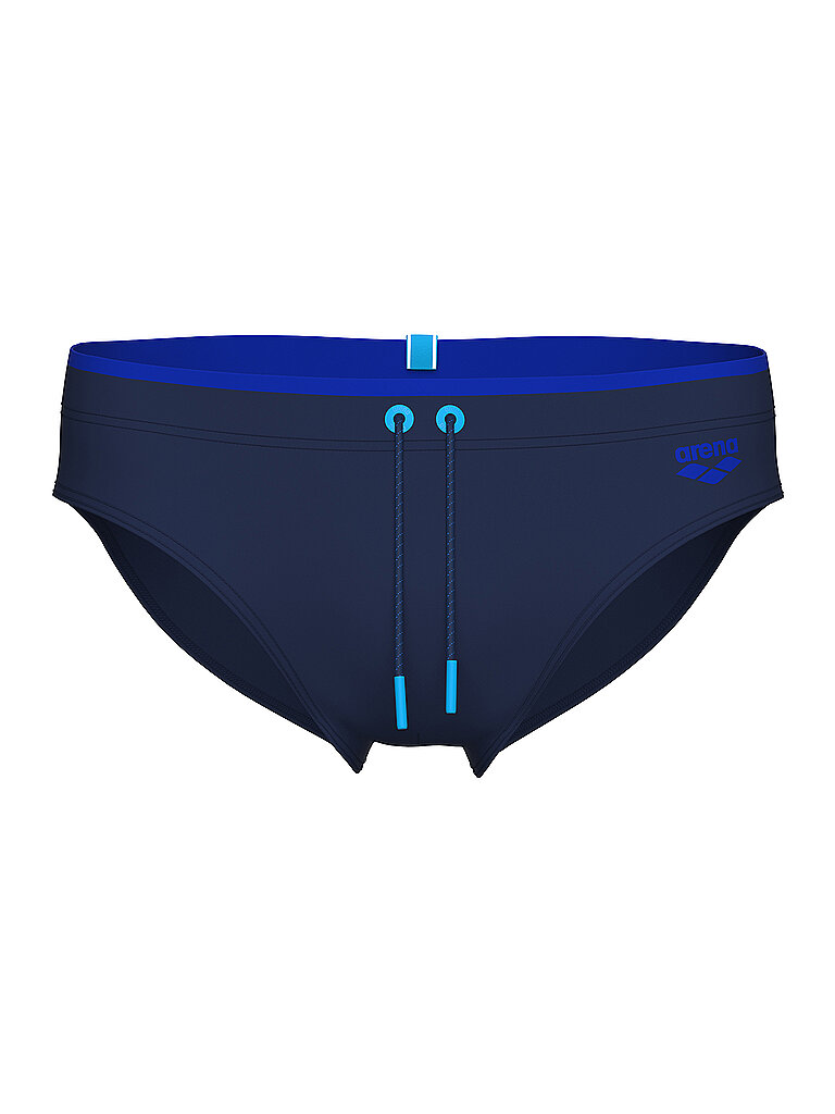Slip de bain Solid bleu marine 54