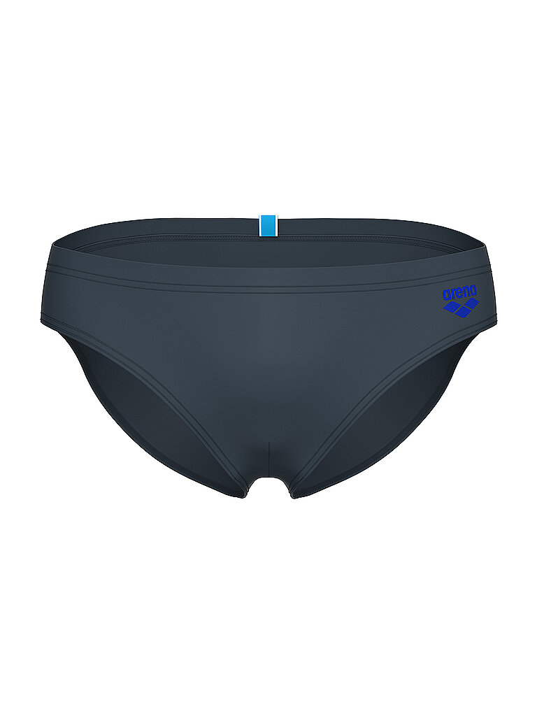 Slip de bain Santamarias R gris 54