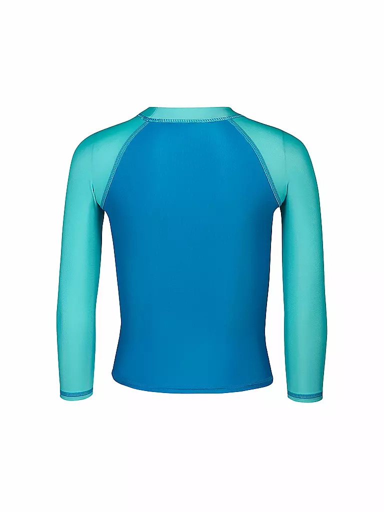 ARENA | Baby Beachshirt Lycra UV | Bleu
