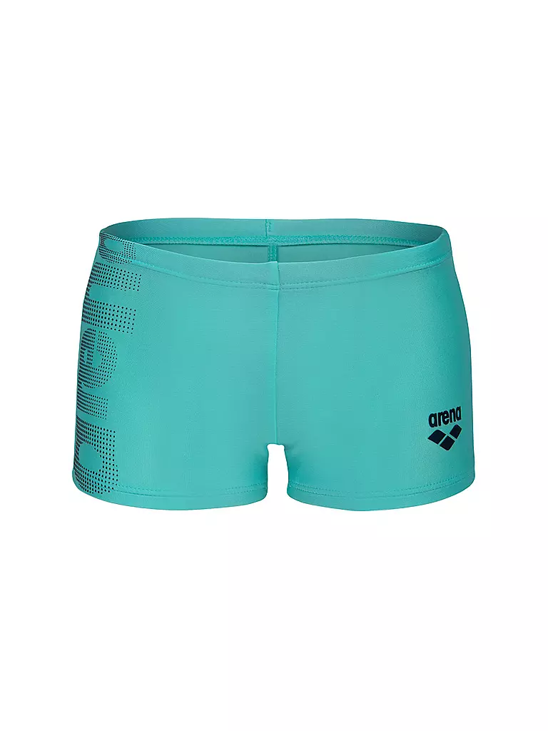 ARENA | Baby Beinbadehose Logo | Turquoise