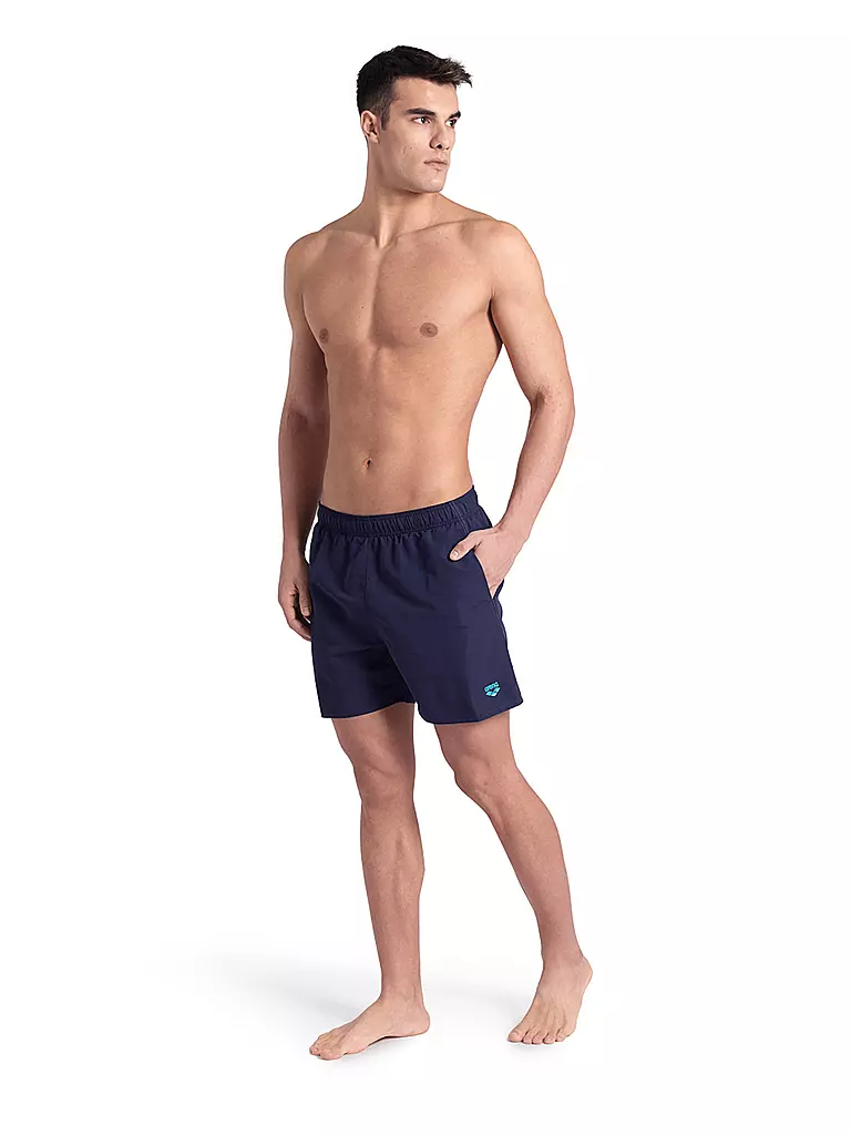 ARENA | Badeshort pour hommes | Bleu foncé
